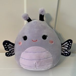 Squishmallows 7" Bibiana the Butterfly